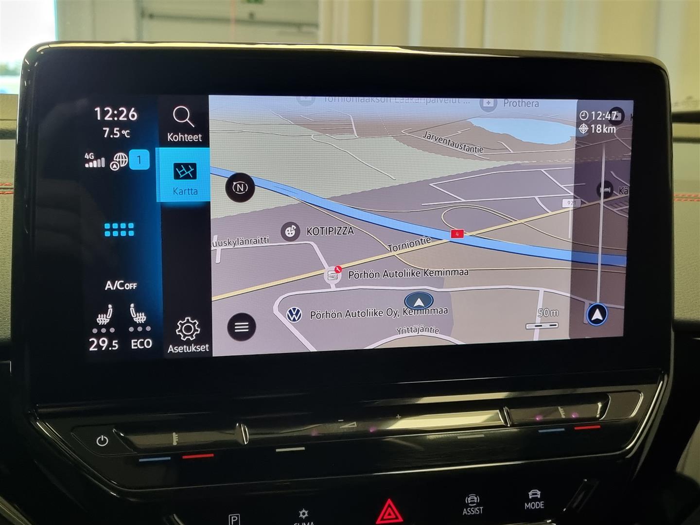 VOLKSWAGEN ID.4 2021