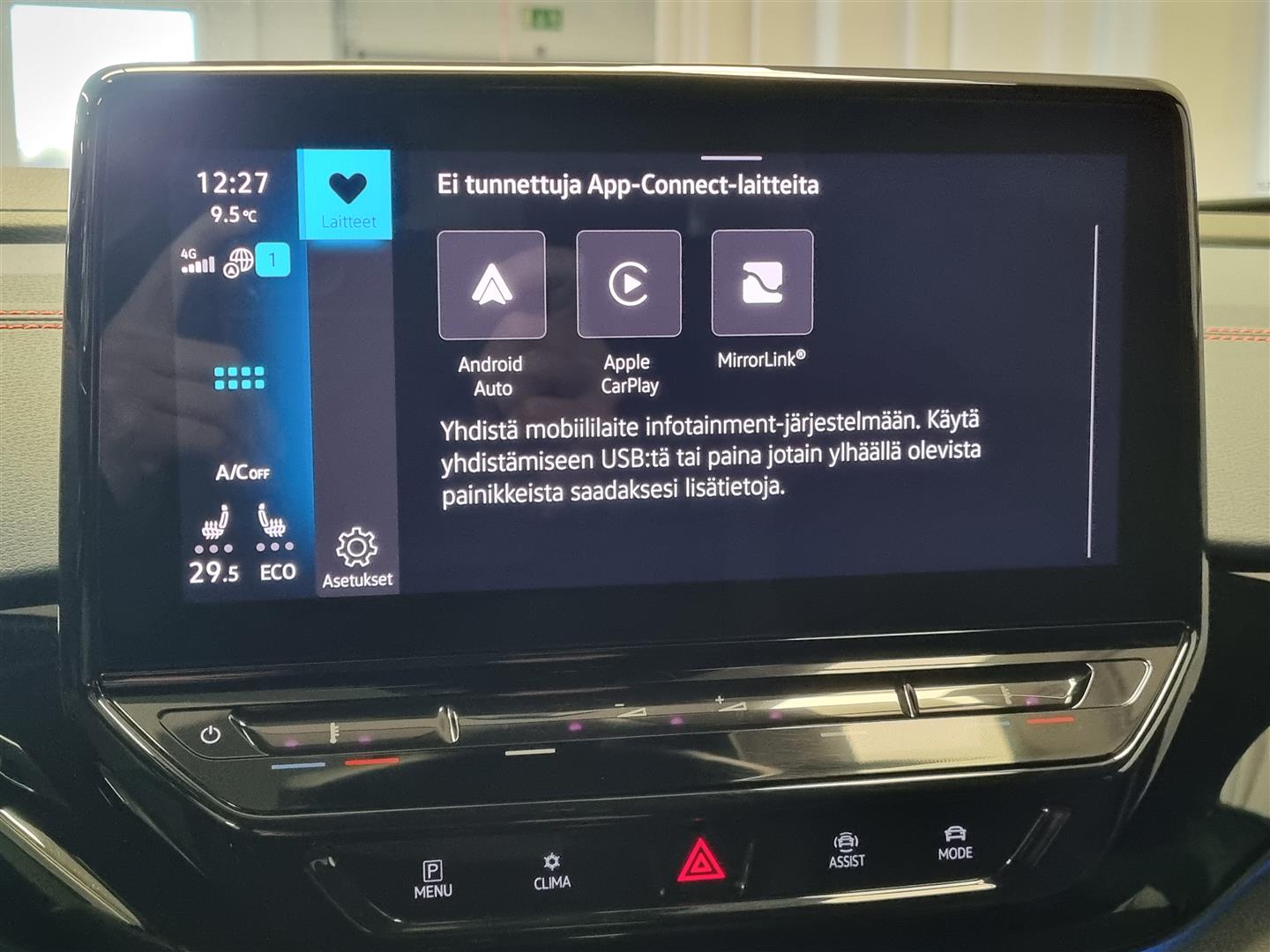 VOLKSWAGEN ID.4 2021