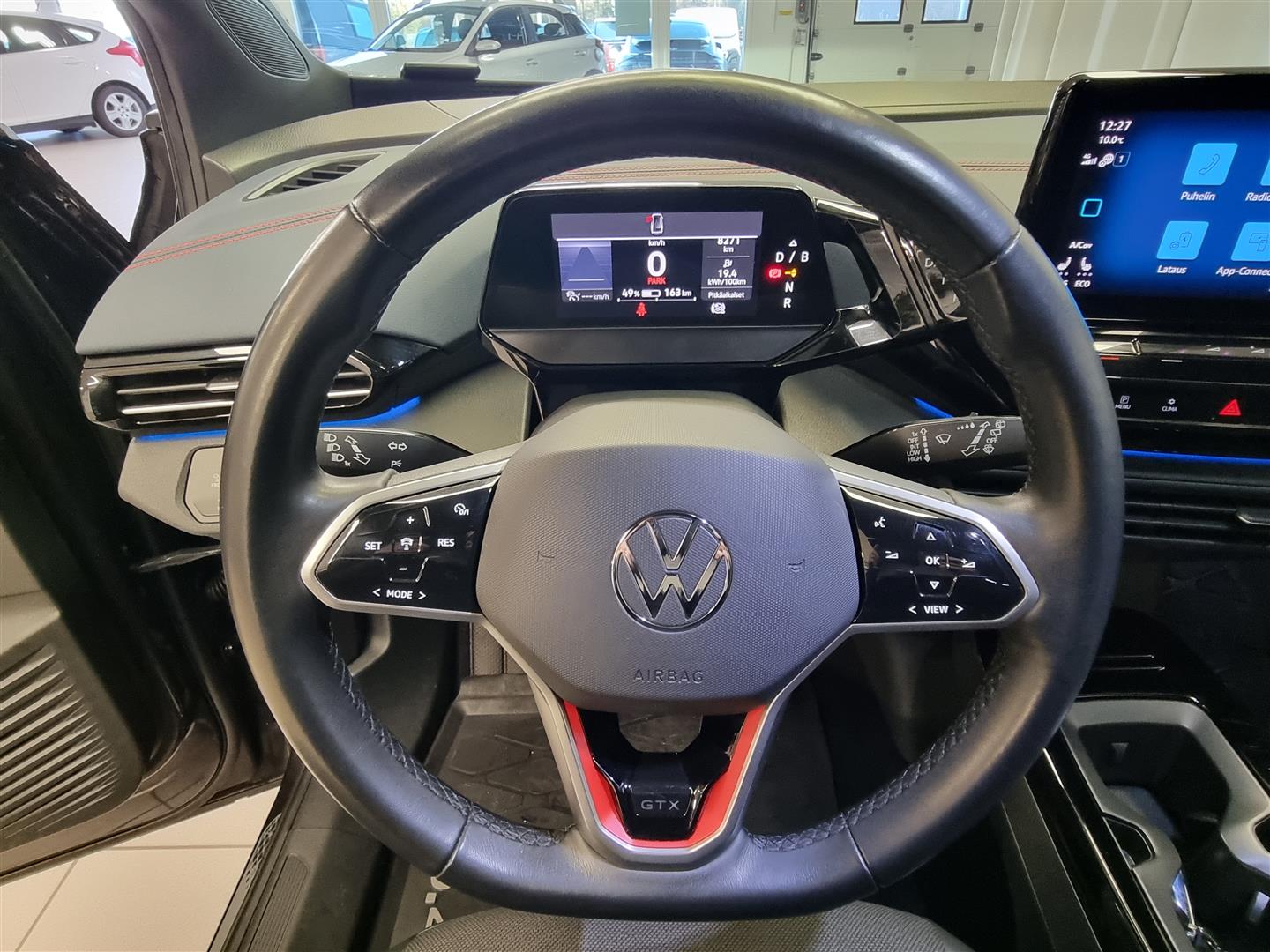 VOLKSWAGEN ID.4 2021