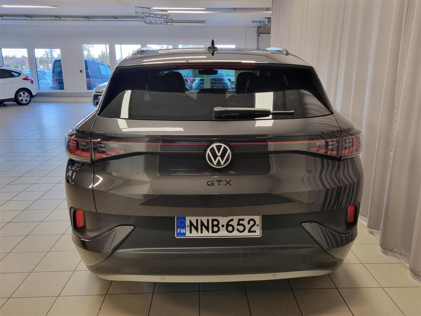 VOLKSWAGEN ID.4 2021