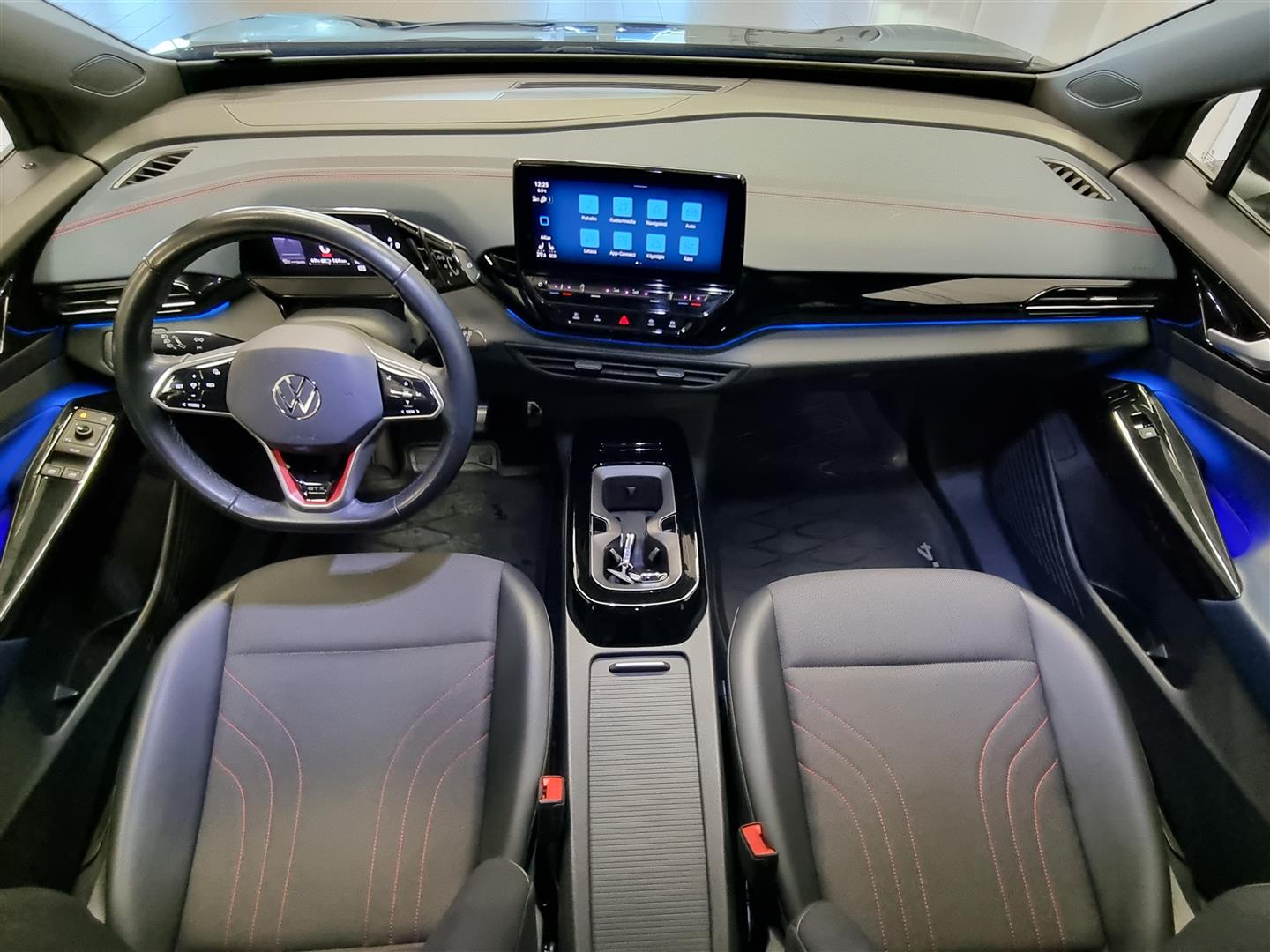 VOLKSWAGEN ID.4 2021