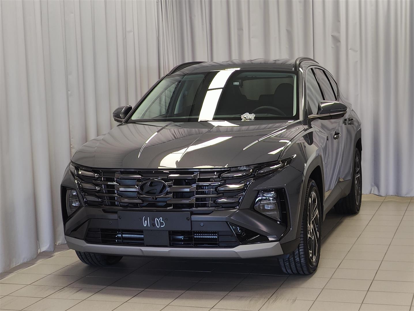 Hyundai Tucson 2025