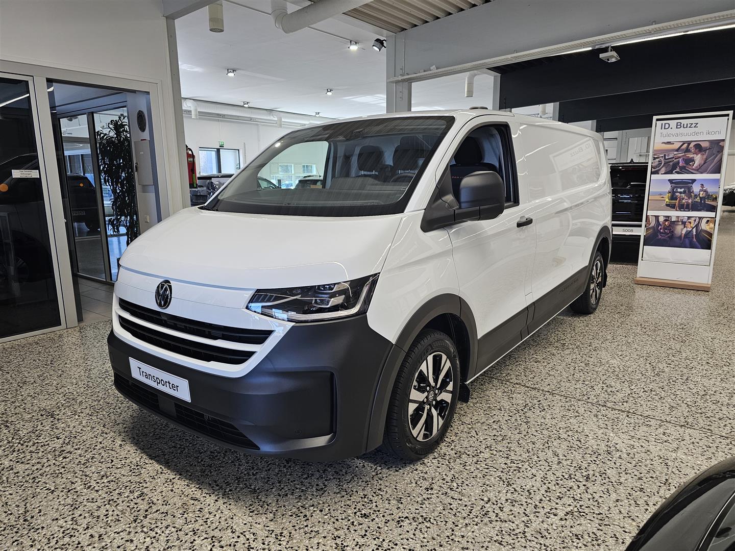 Volkswagen Transporter 2025