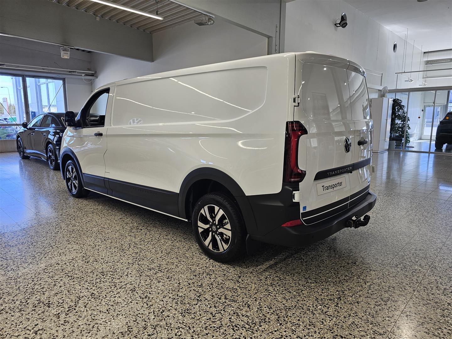 Volkswagen Transporter 2025