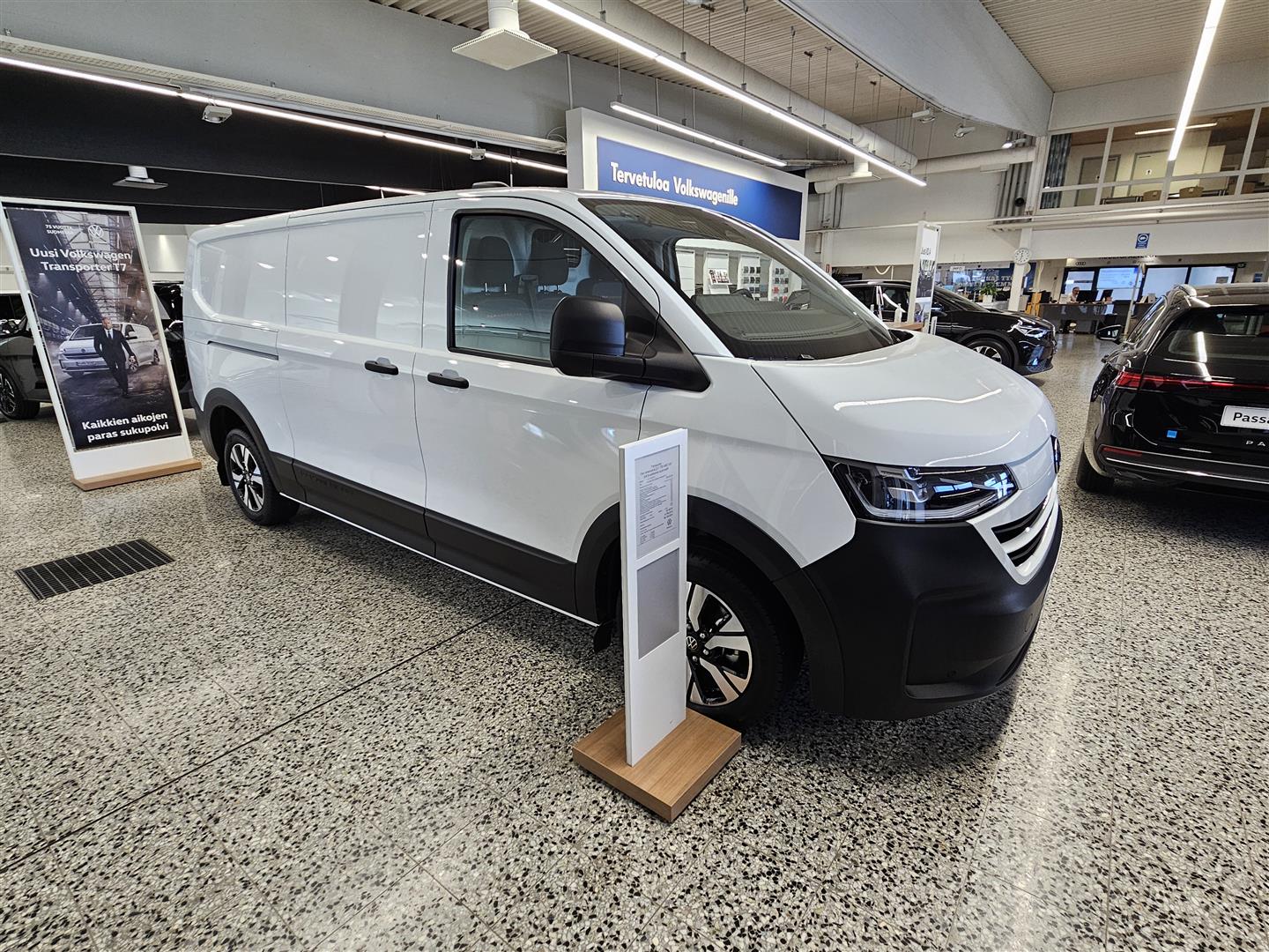 Volkswagen Transporter 2025