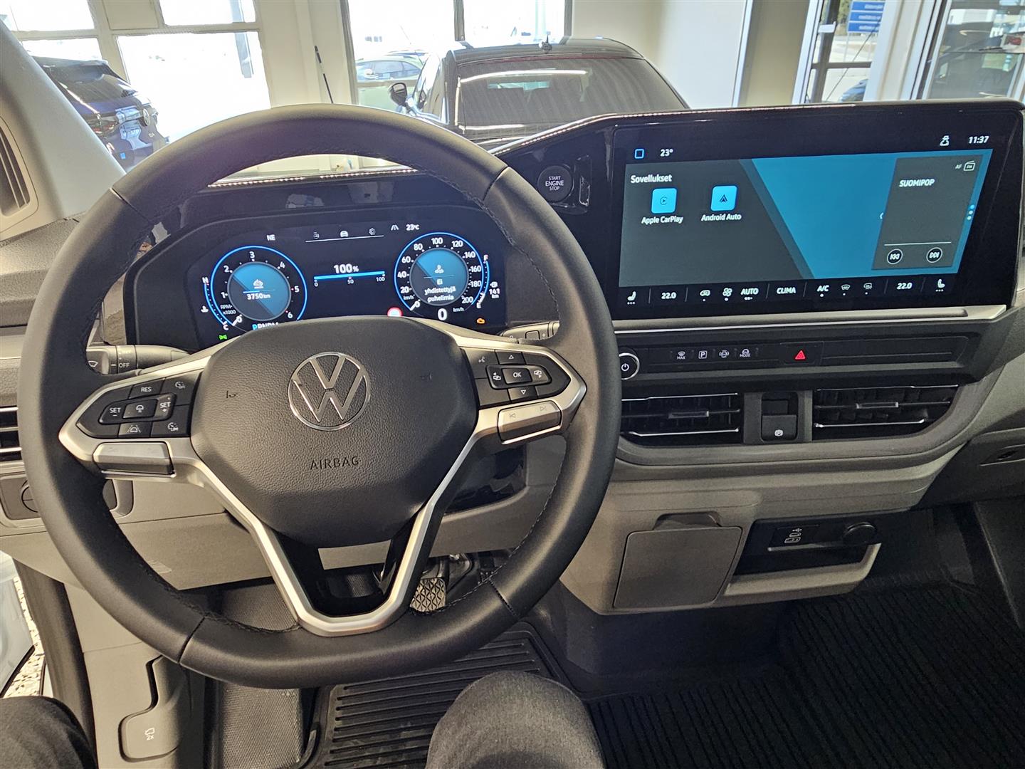 Volkswagen Transporter 2025