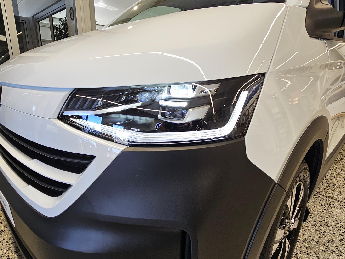 Volkswagen Transporter 2025