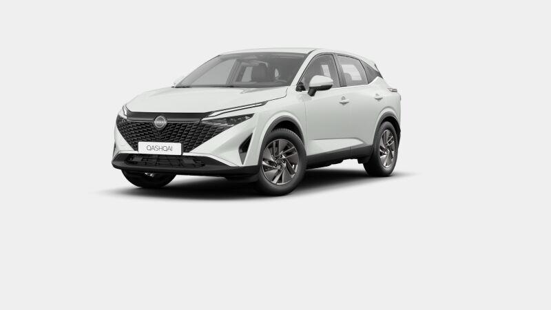 Nissan Qashqai 2025