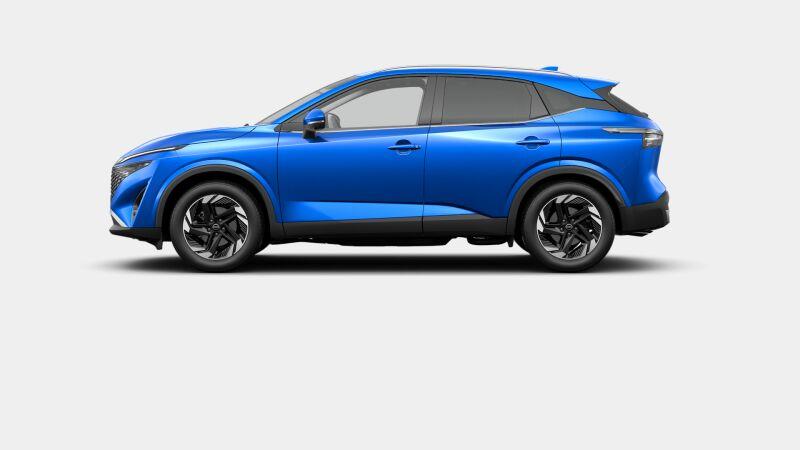 Nissan Qashqai 2025