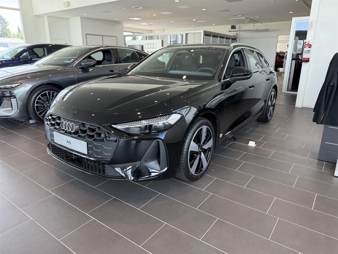 Audi A5 2026