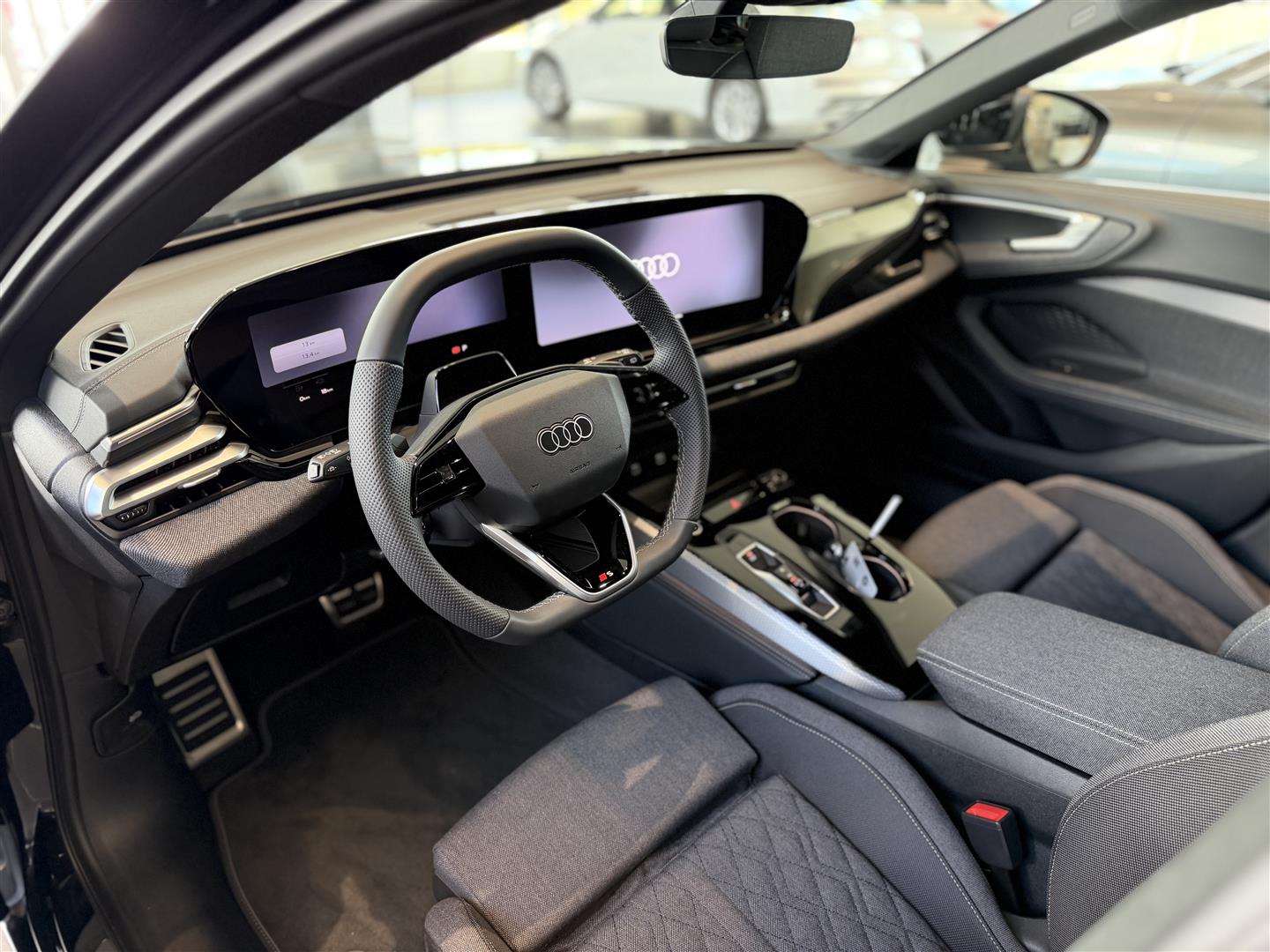 Audi A5 2026