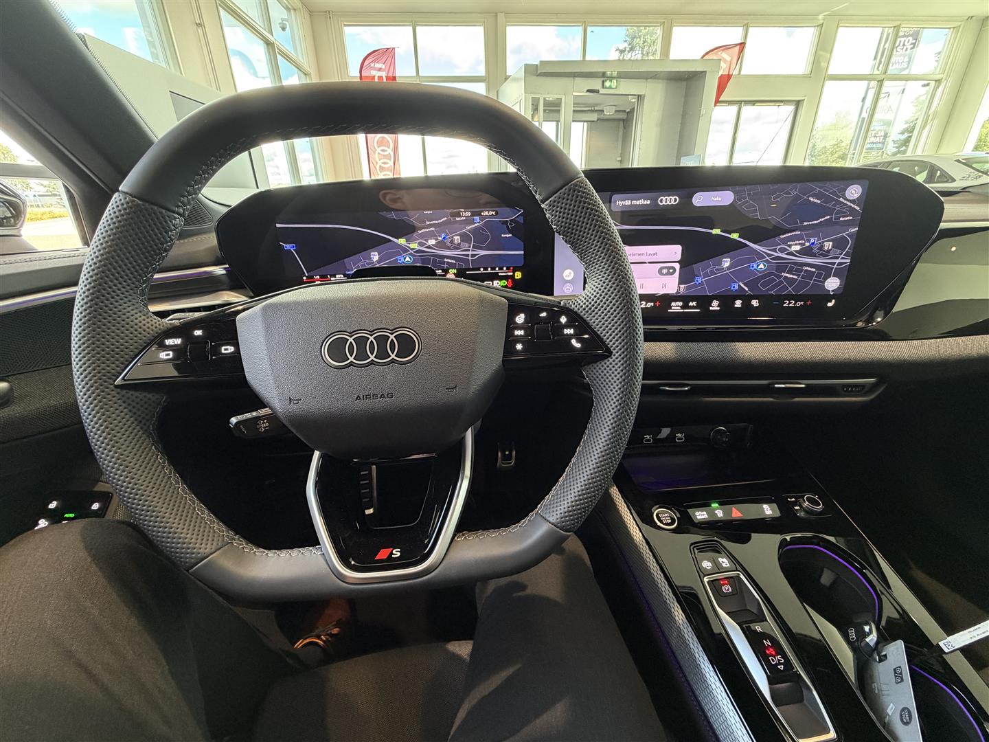 Audi A5 2026