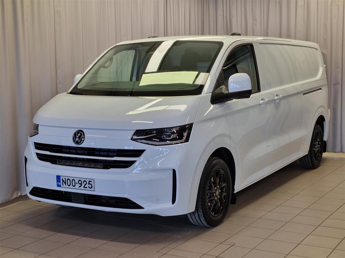 Volkswagen Transporter 2026