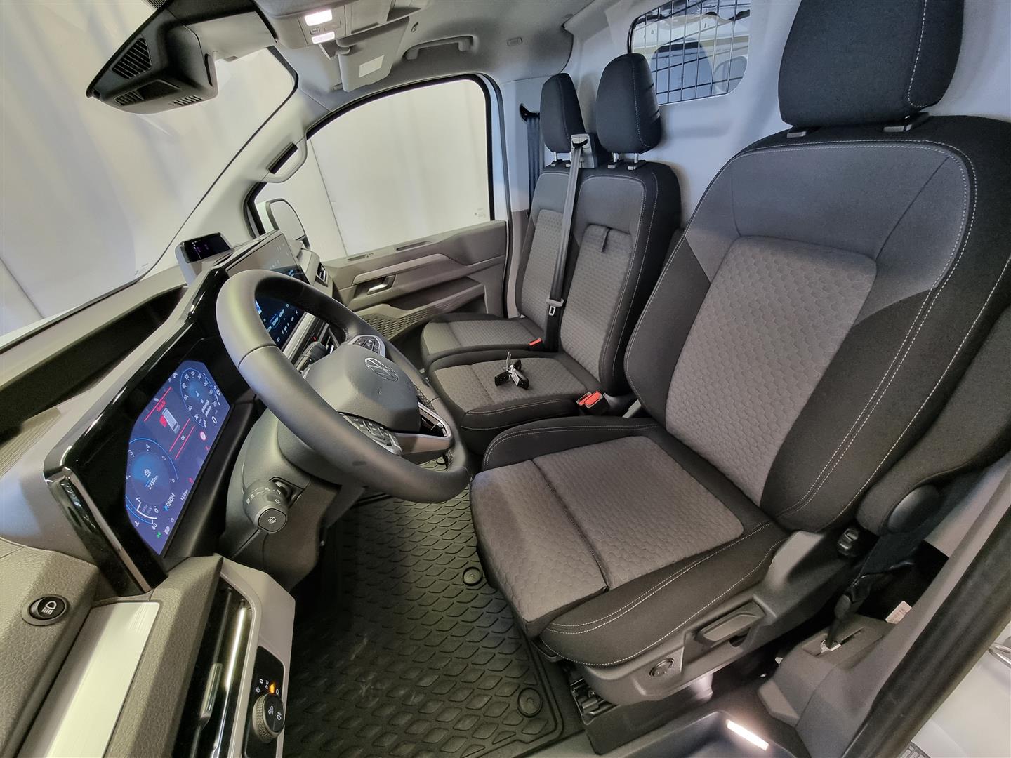 Volkswagen Transporter 2026