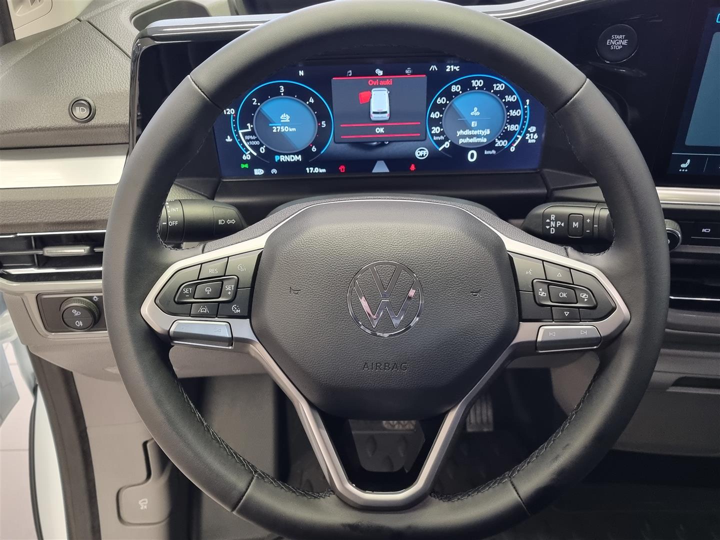 Volkswagen Transporter 2026