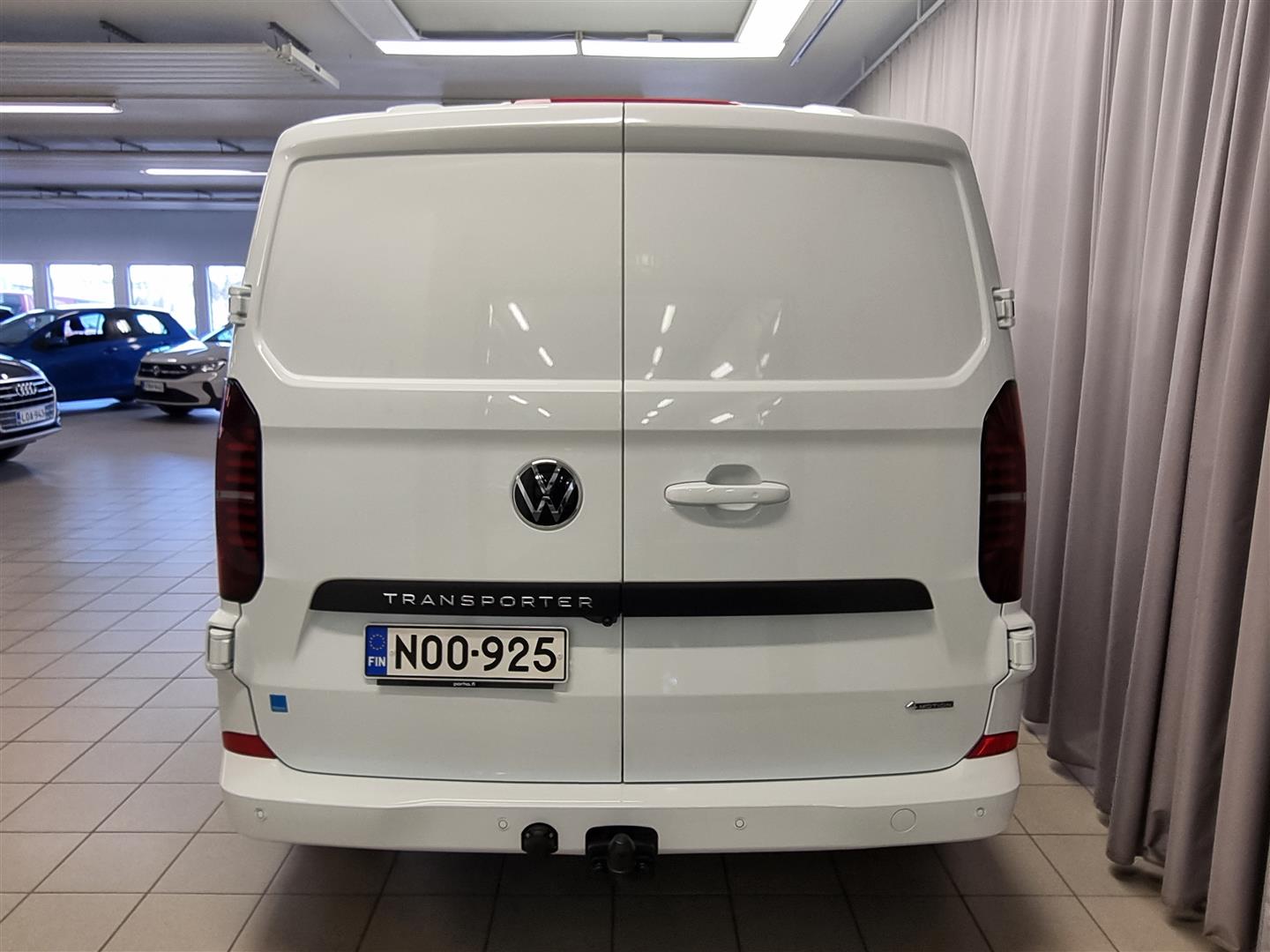 Volkswagen Transporter 2026