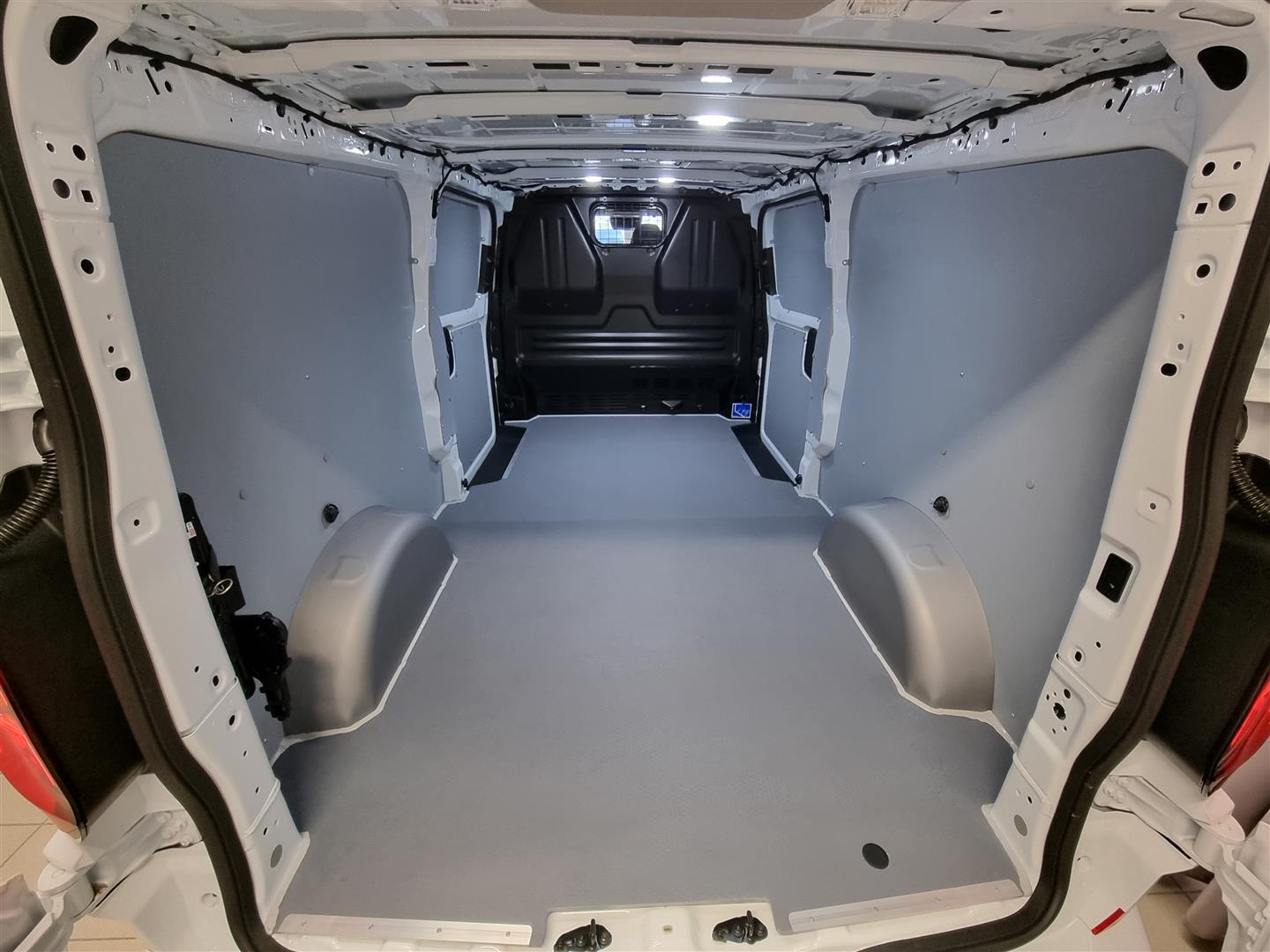 Volkswagen Transporter 2026