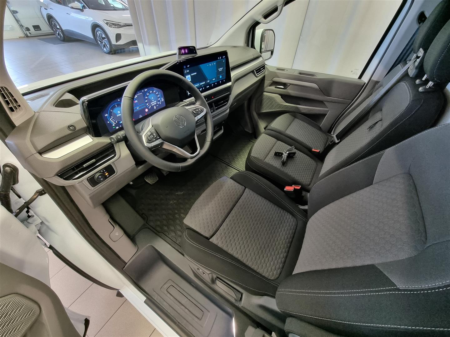 Volkswagen Transporter 2026