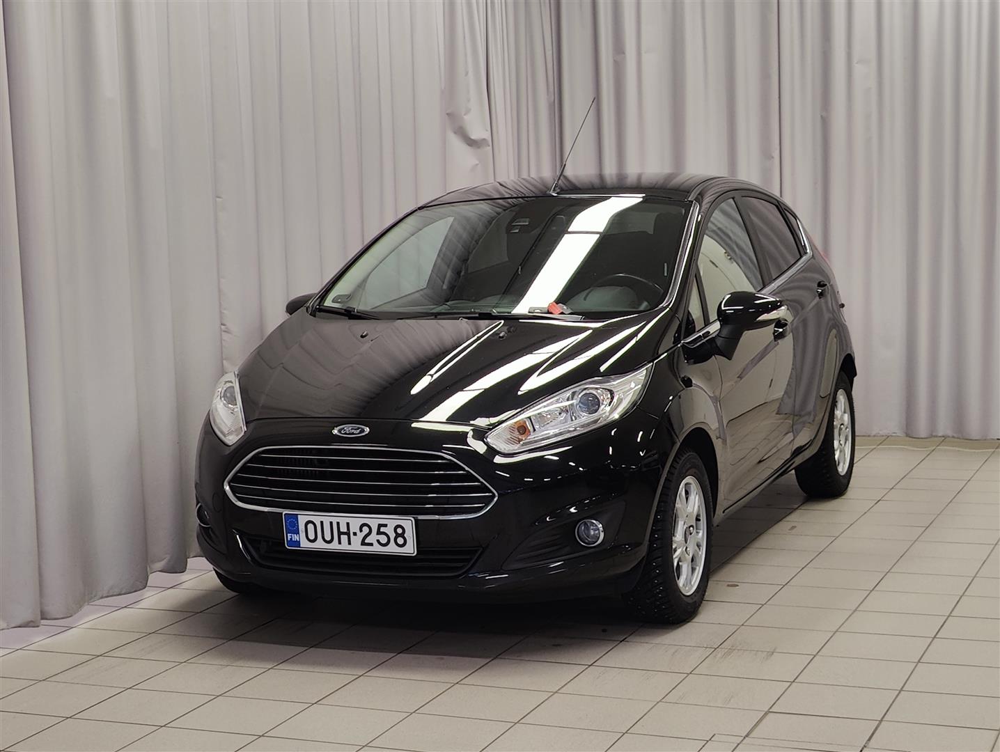 FORD Fiesta 2014
