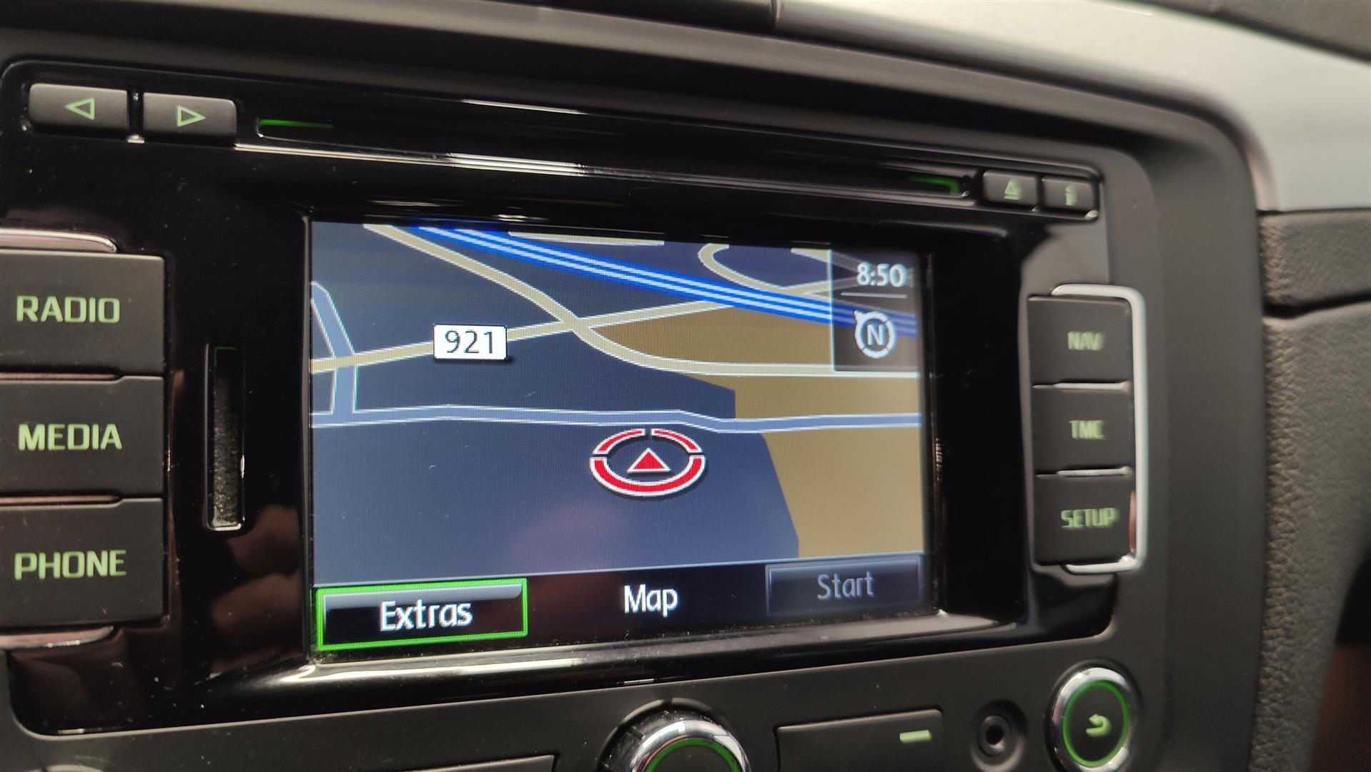SKODA Superb 2014