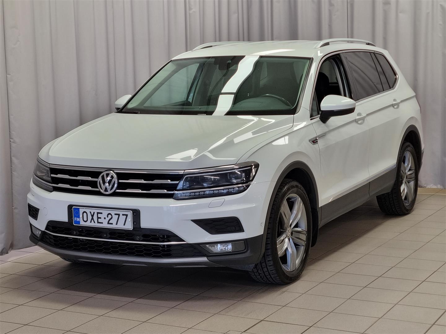 VOLKSWAGEN Tiguan Allspace 2018
