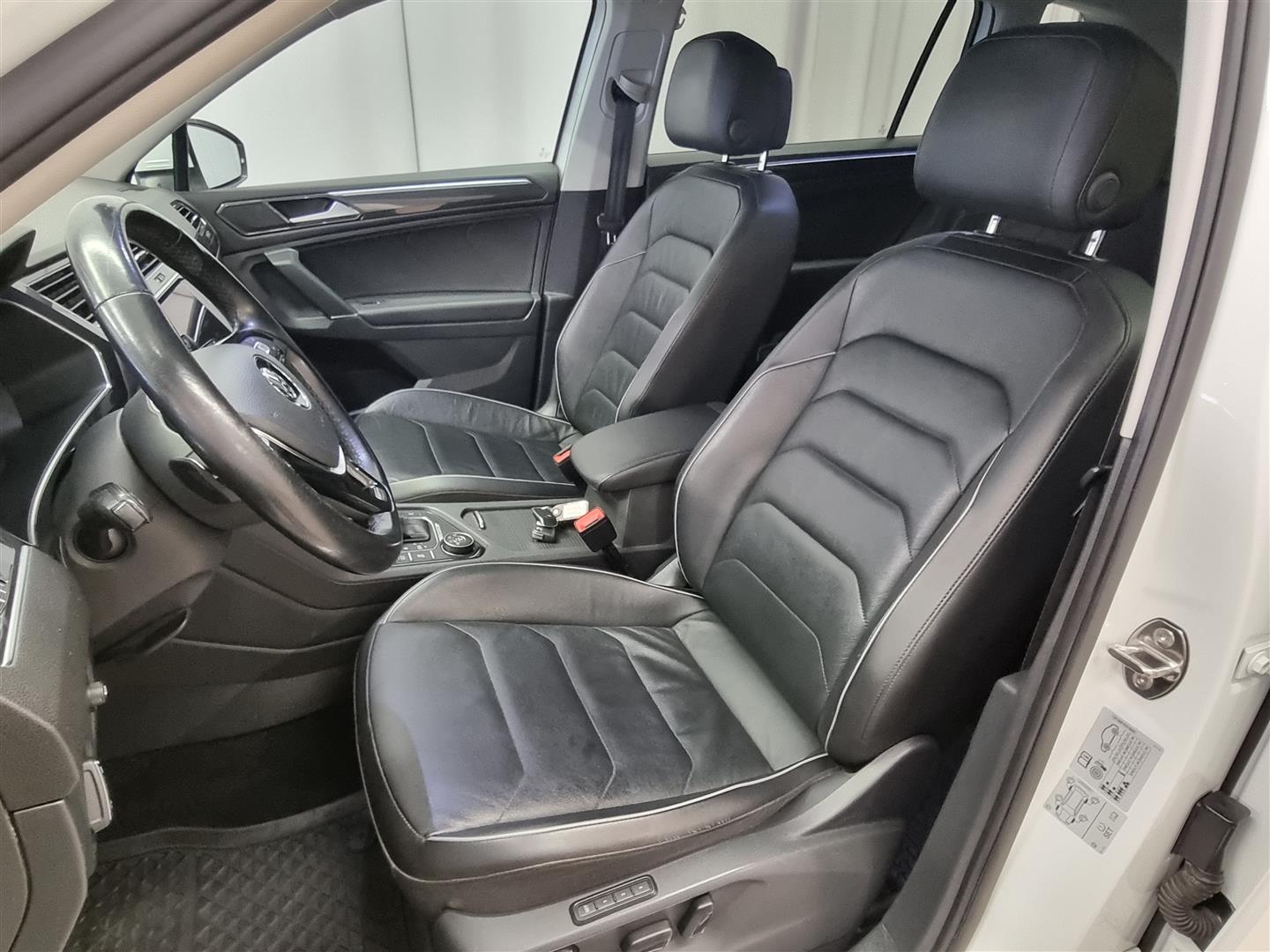 VOLKSWAGEN Tiguan Allspace 2018