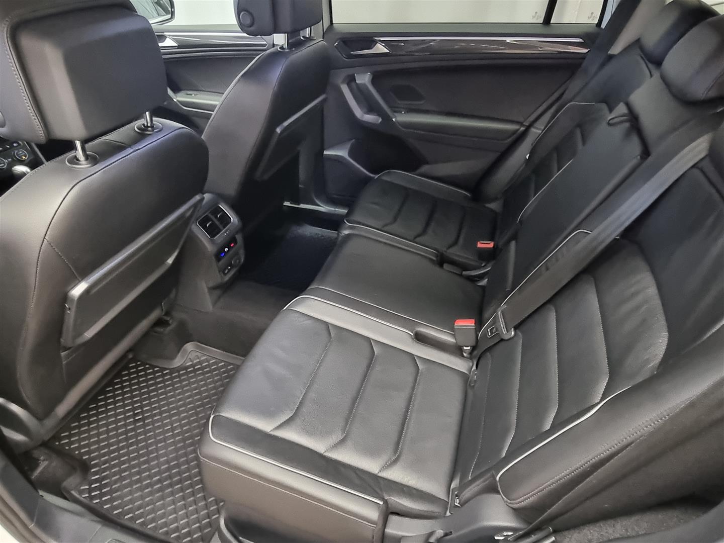VOLKSWAGEN Tiguan Allspace 2018