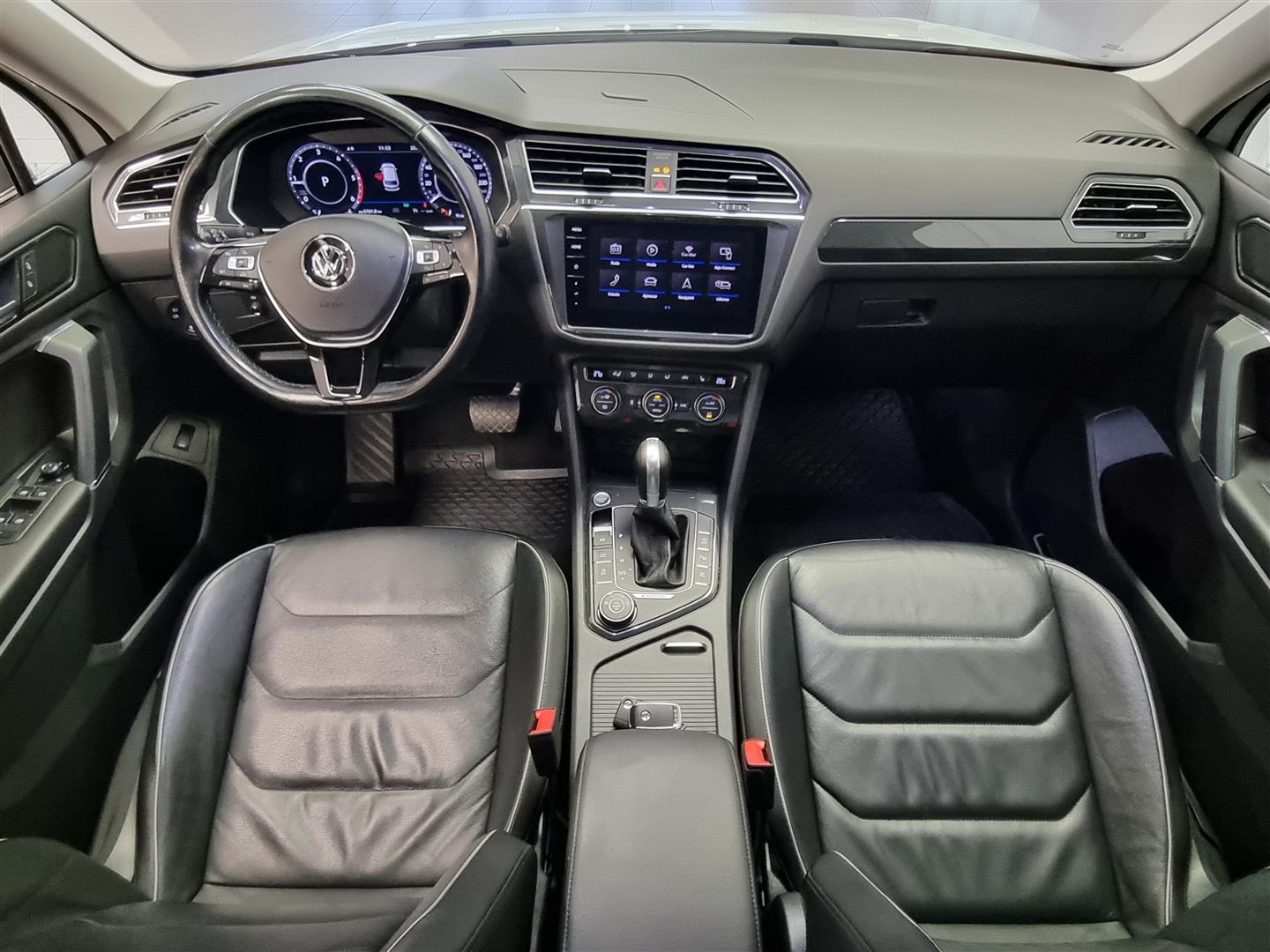 VOLKSWAGEN Tiguan Allspace 2018