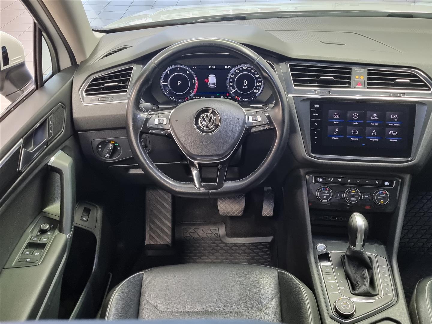 VOLKSWAGEN Tiguan Allspace 2018