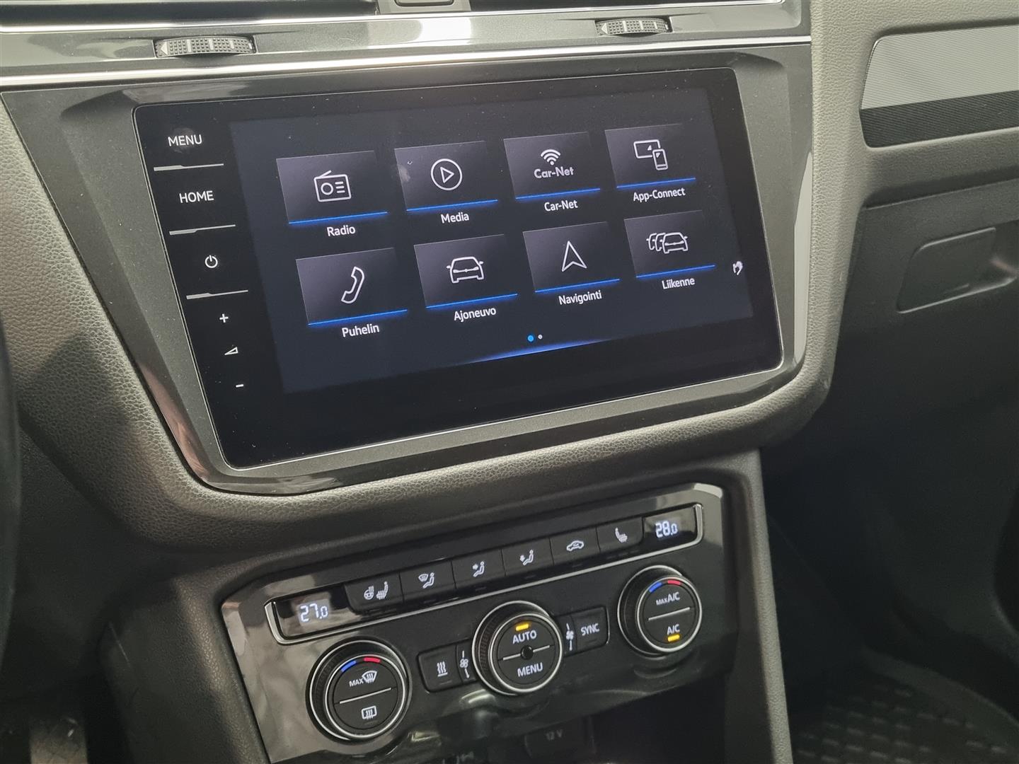 VOLKSWAGEN Tiguan Allspace 2018