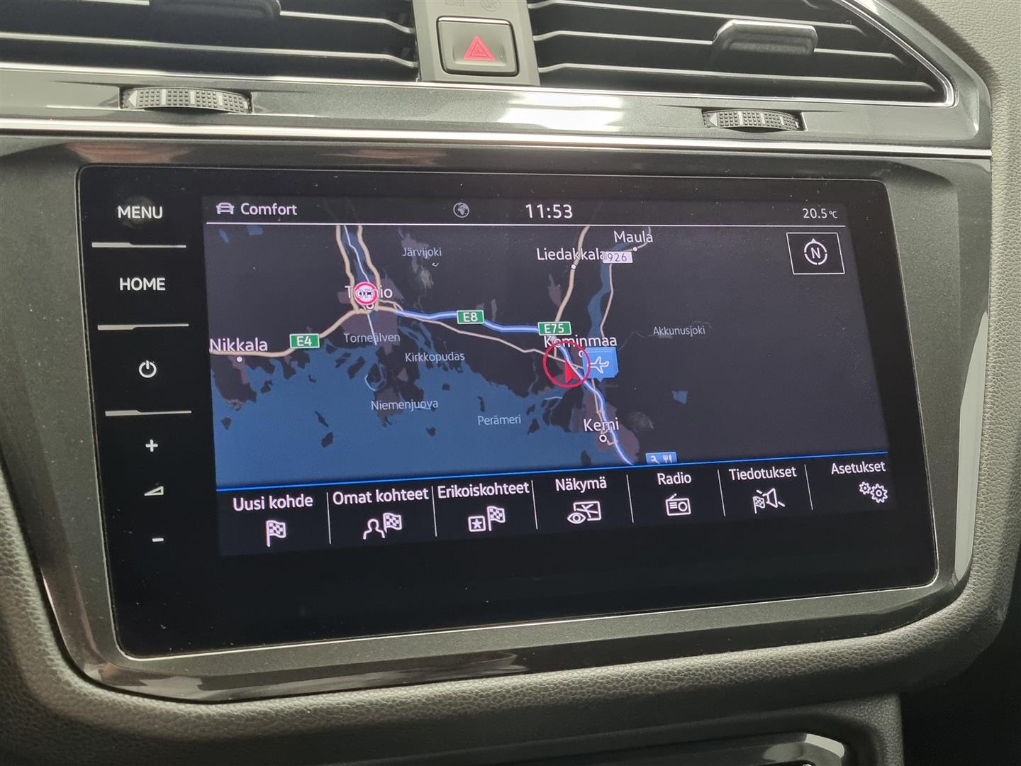 VOLKSWAGEN Tiguan Allspace 2018