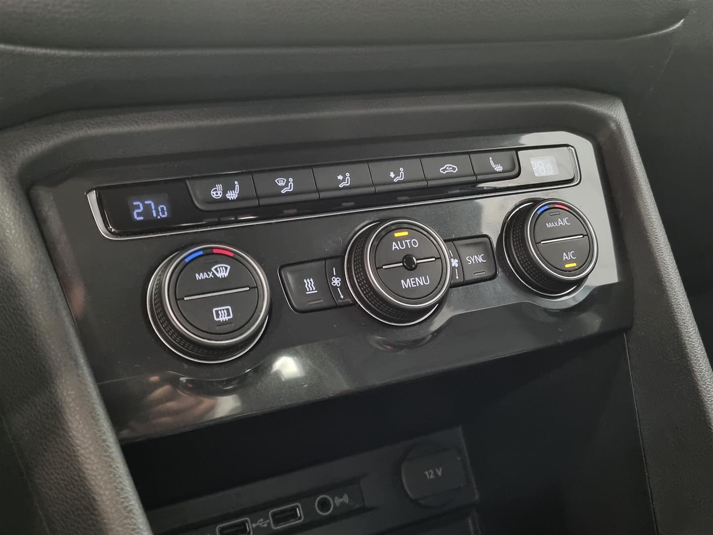 VOLKSWAGEN Tiguan Allspace 2018