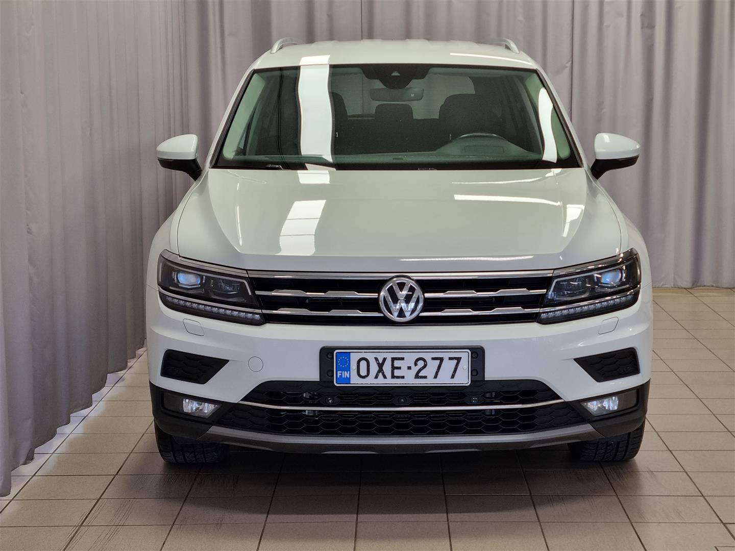 VOLKSWAGEN Tiguan Allspace 2018