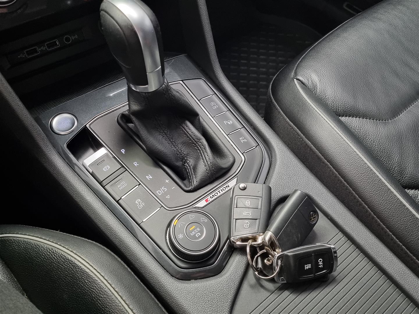 VOLKSWAGEN Tiguan Allspace 2018