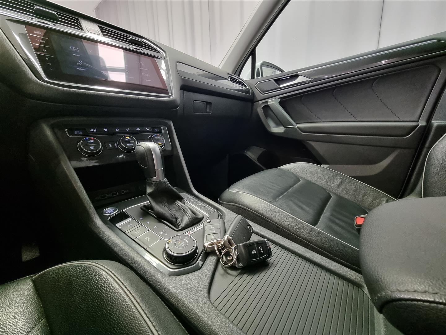 VOLKSWAGEN Tiguan Allspace 2018