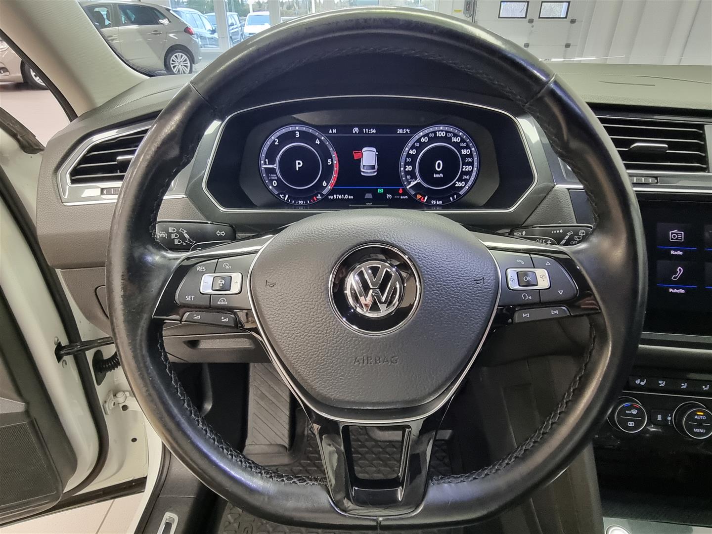 VOLKSWAGEN Tiguan Allspace 2018