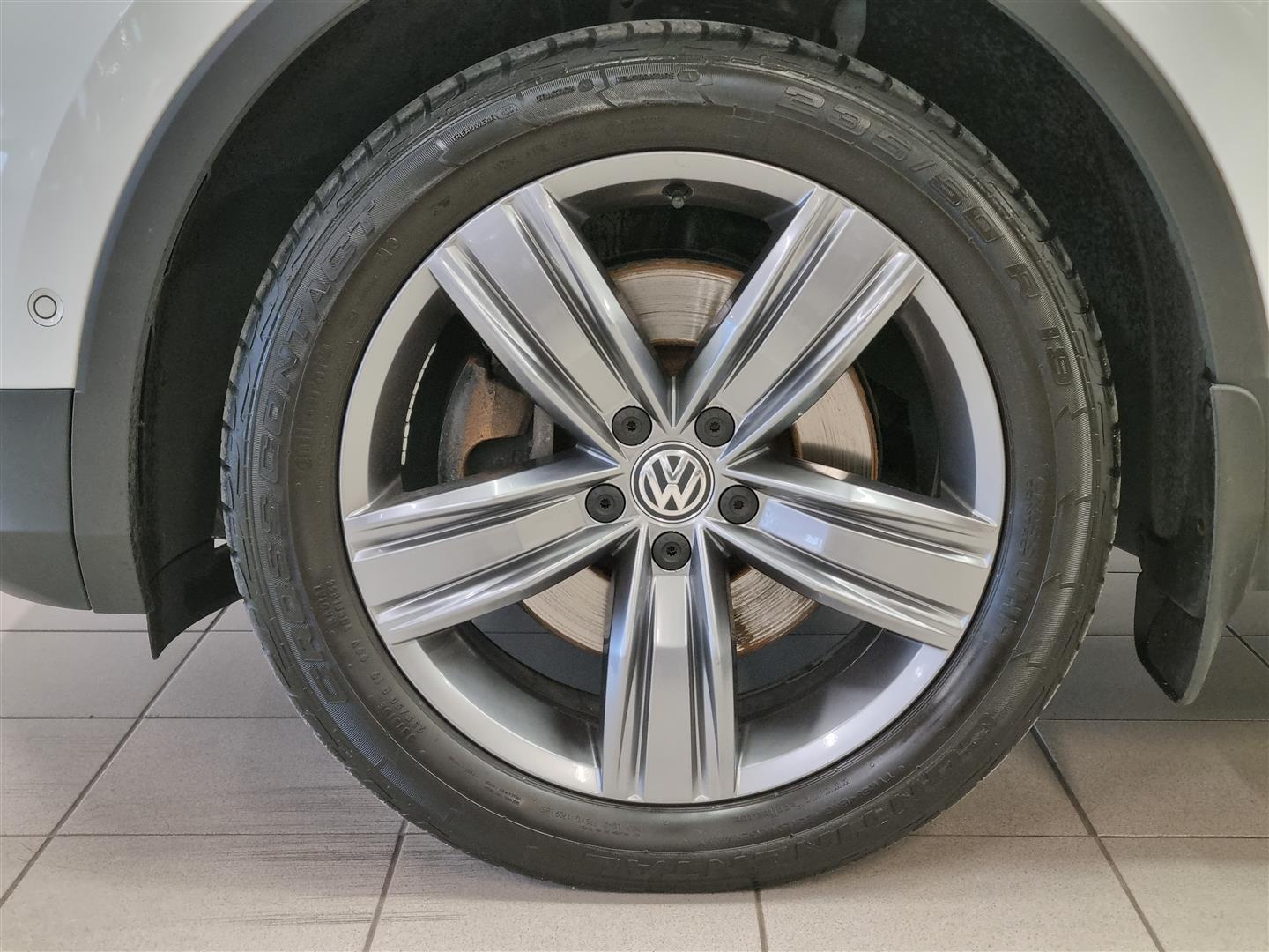 VOLKSWAGEN Tiguan Allspace 2018