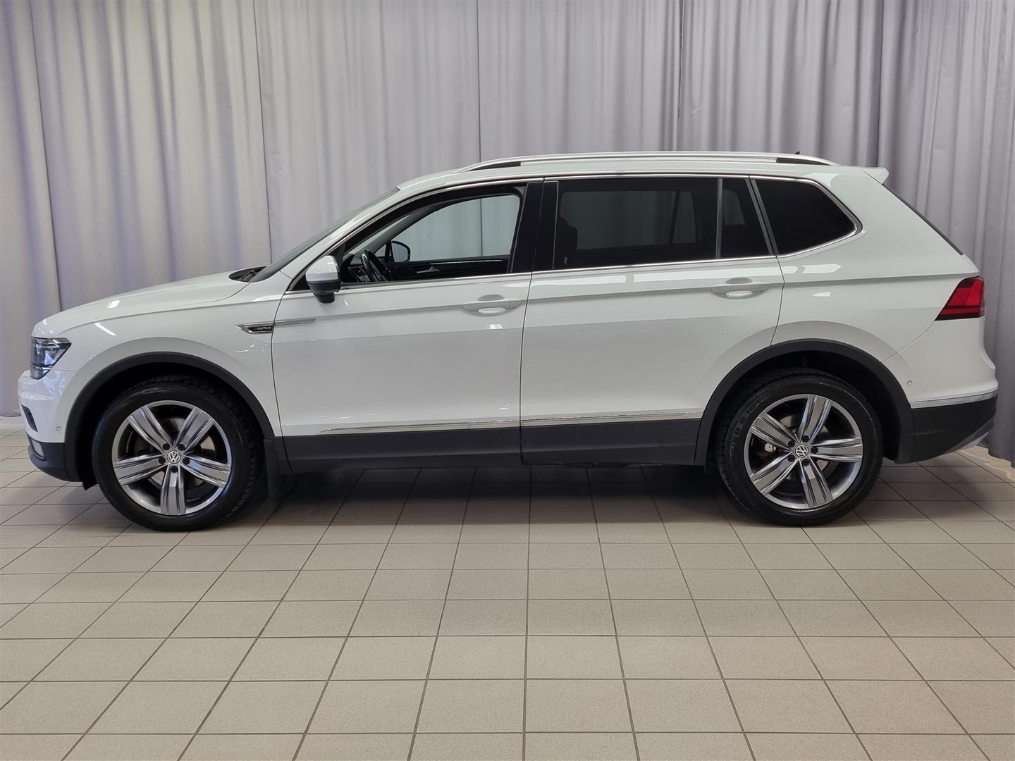 VOLKSWAGEN Tiguan Allspace 2018