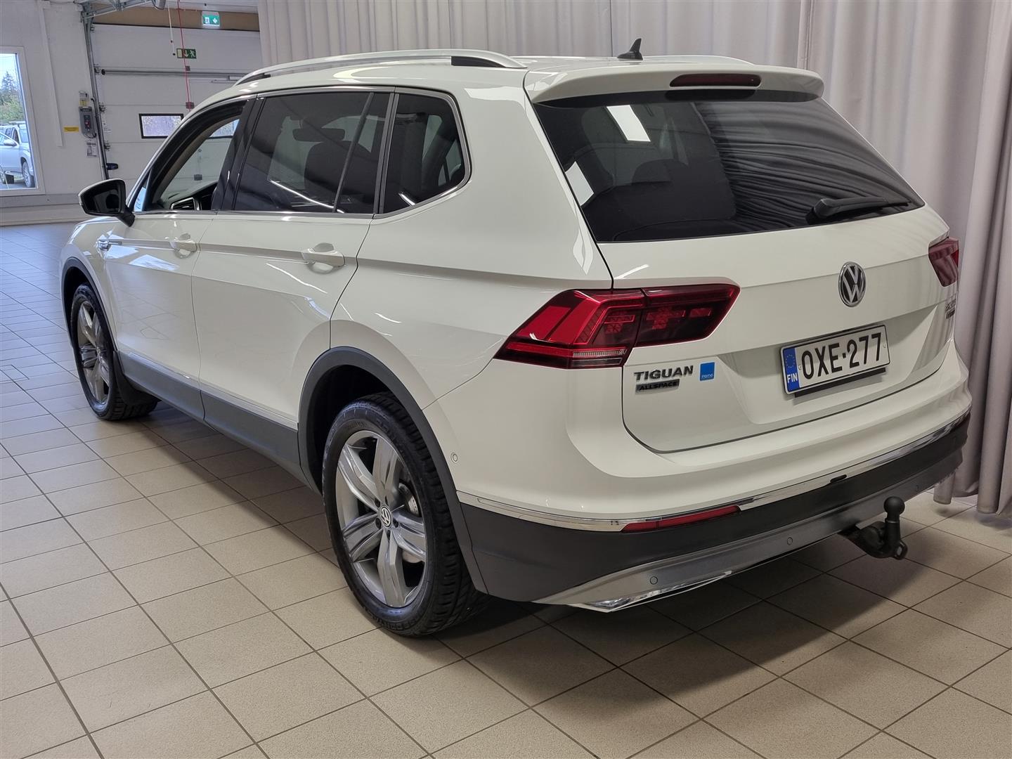 VOLKSWAGEN Tiguan Allspace 2018