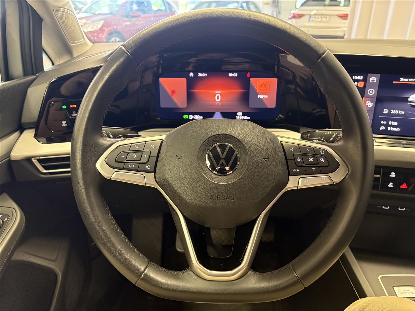 VOLKSWAGEN Golf 2022