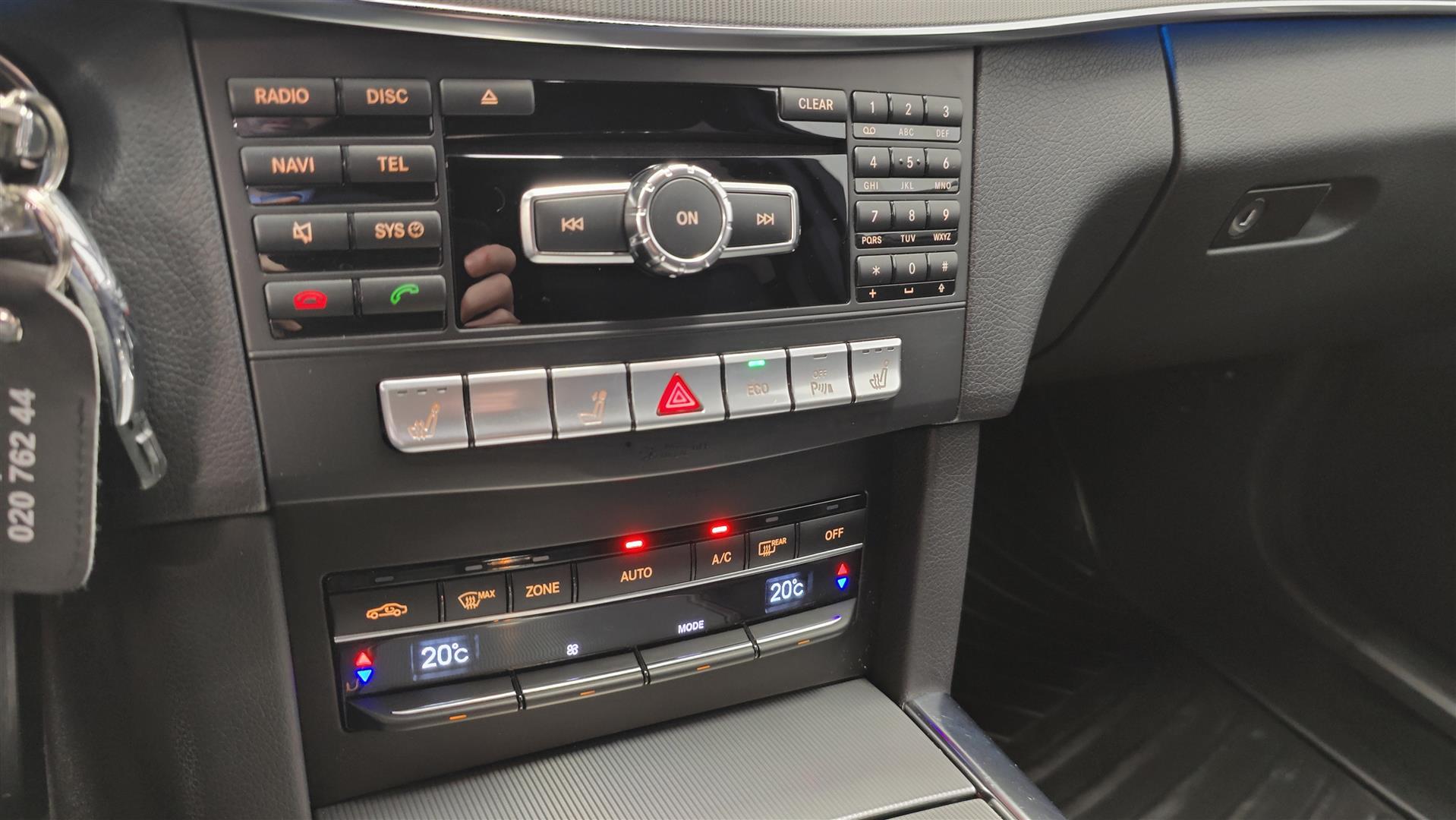 MERCEDES-BENZ E 2013