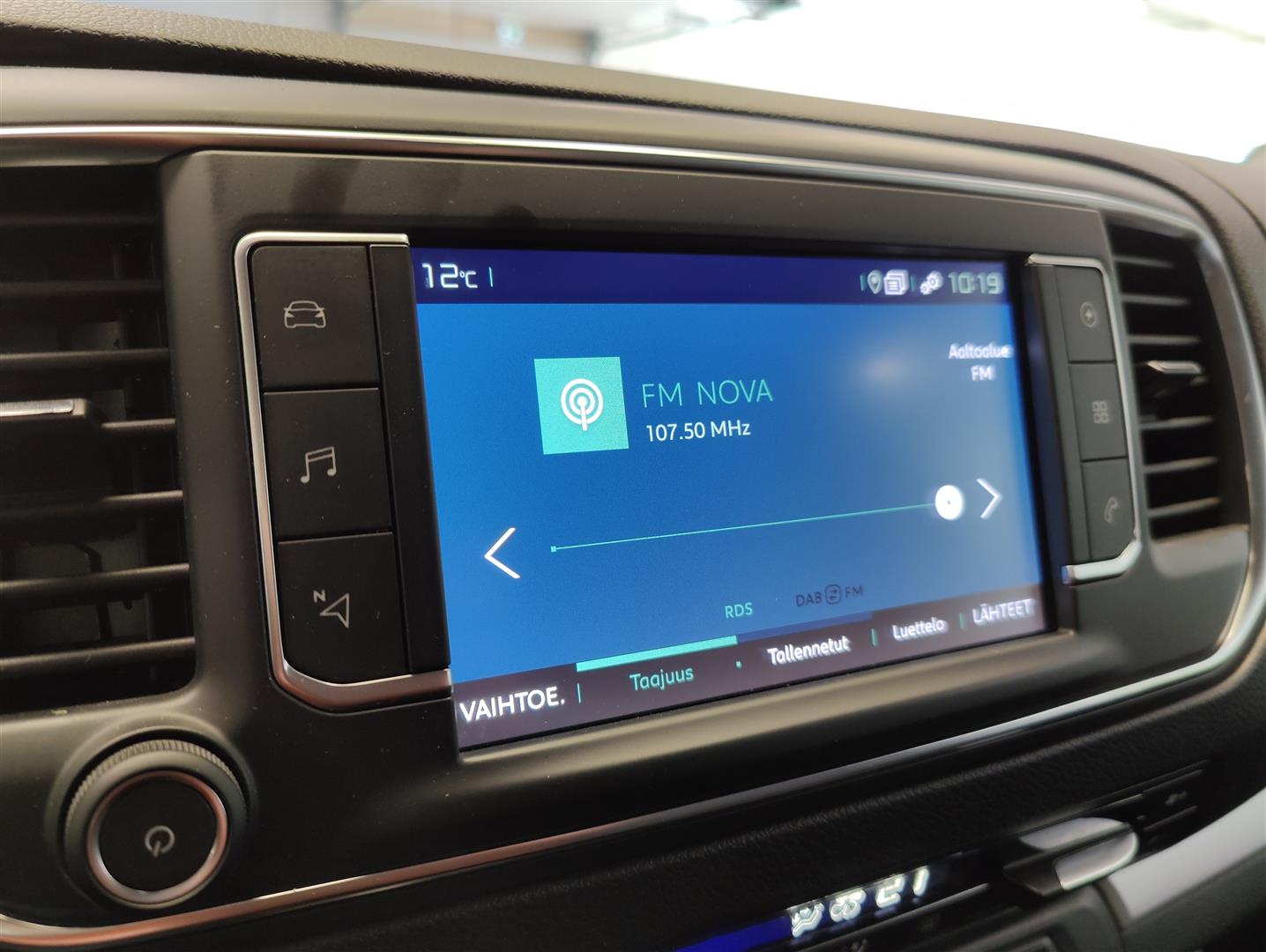 CITROEN e-Spacetourer 2022