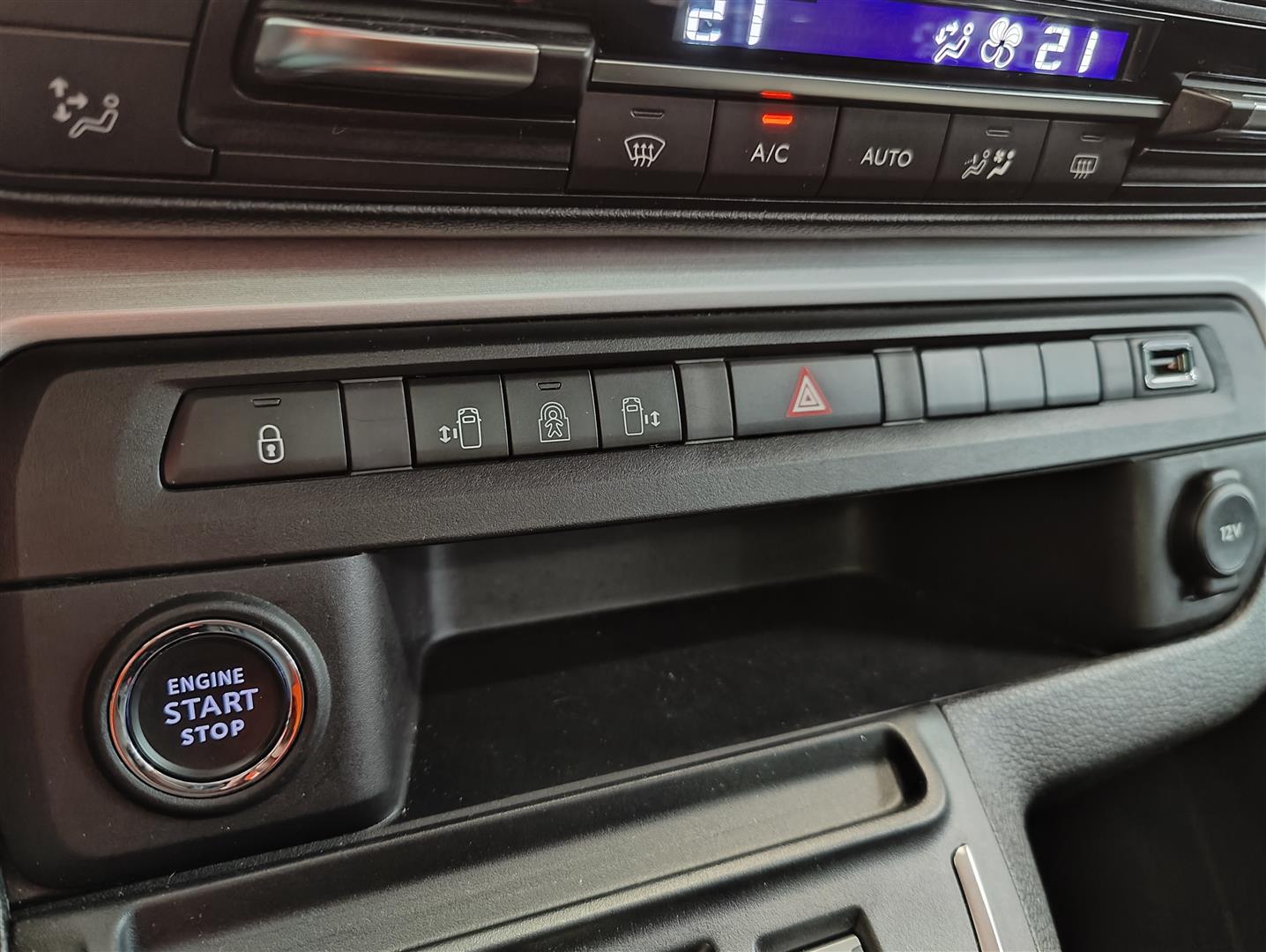 CITROEN e-Spacetourer 2022