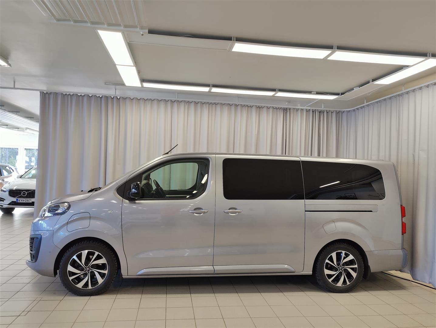 CITROEN e-Spacetourer 2022