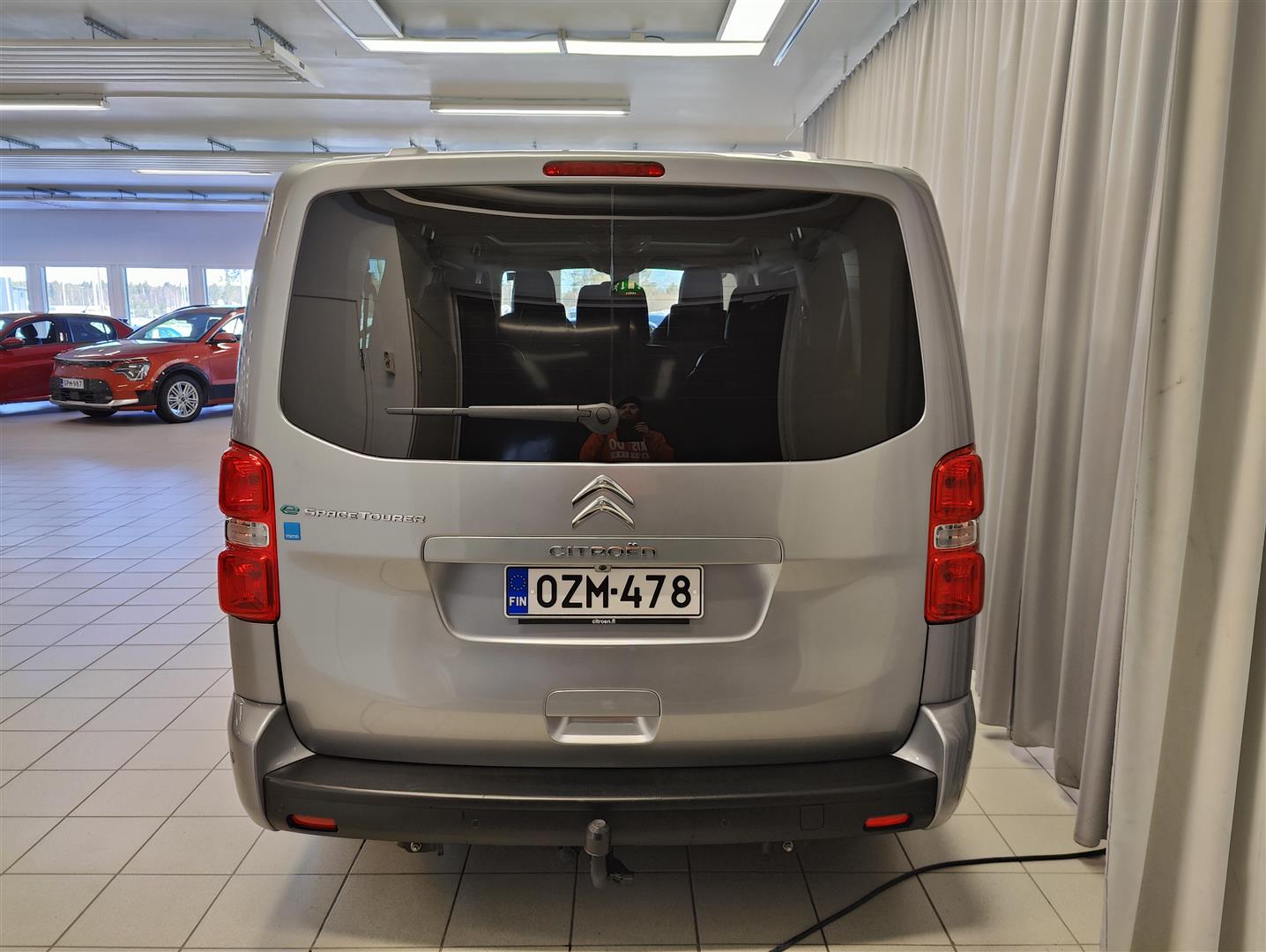 CITROEN e-Spacetourer 2022