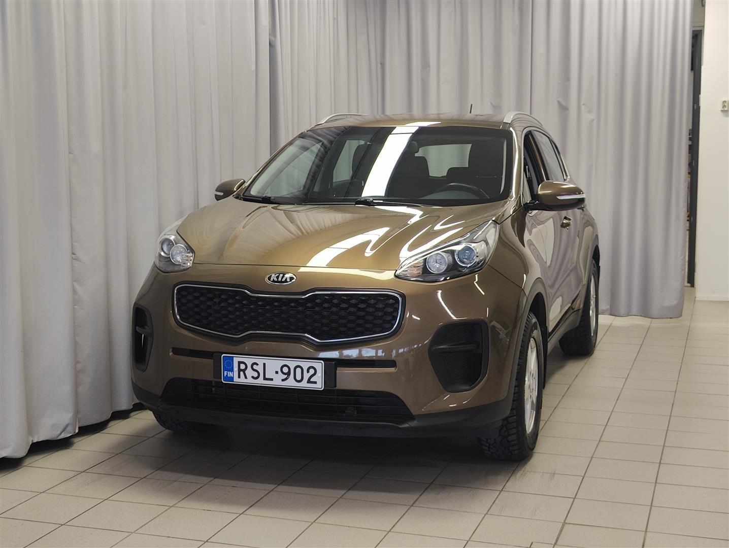 KIA Sportage 2016