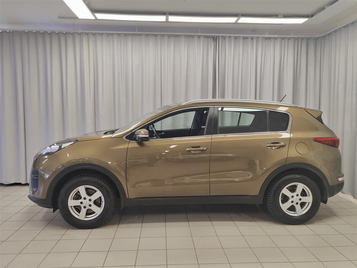 KIA Sportage 2016