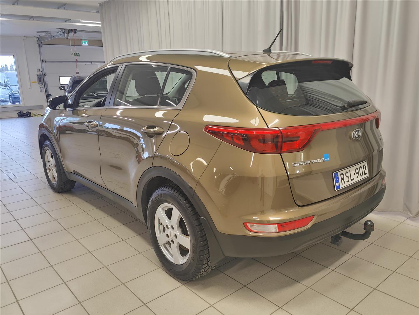 KIA Sportage 2016