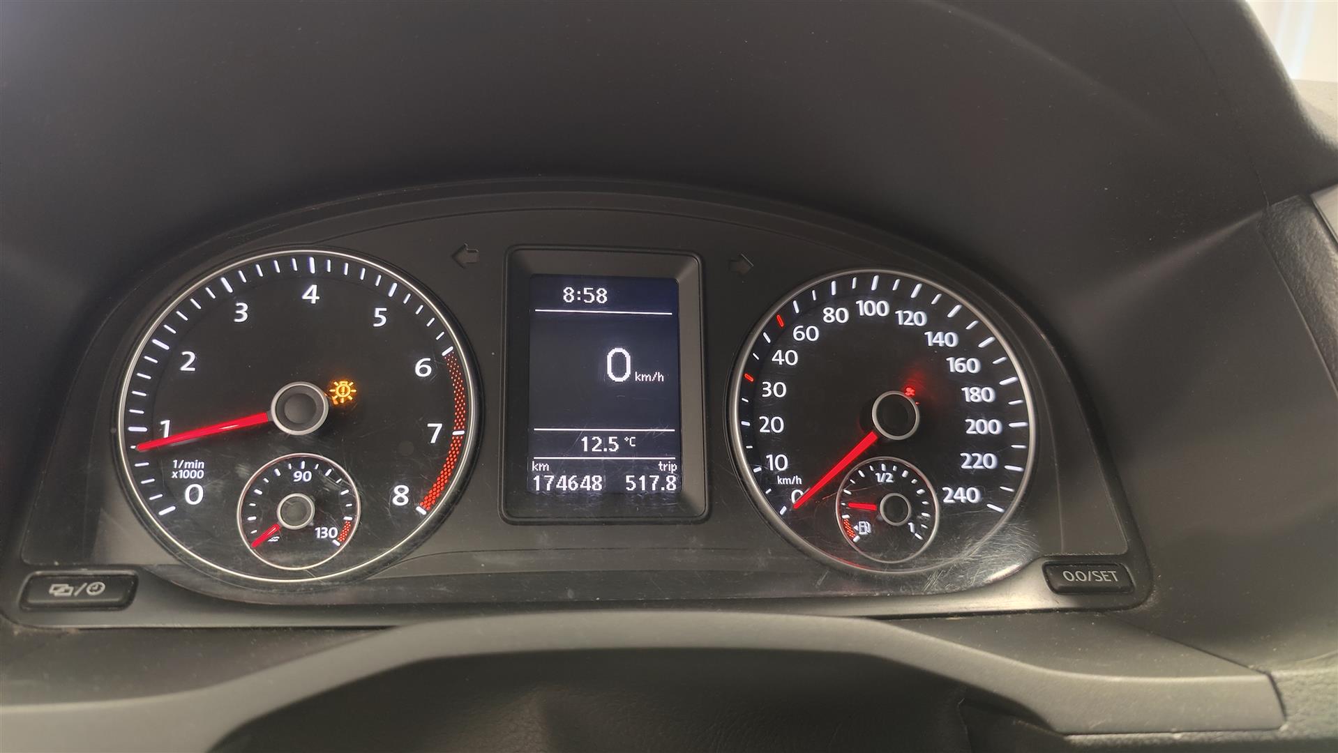 VOLKSWAGEN Caddy Maxi 2018