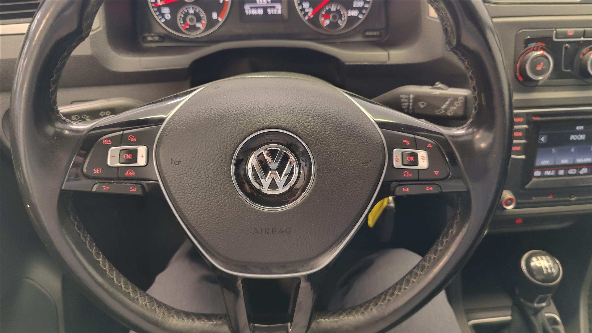VOLKSWAGEN Caddy Maxi 2018